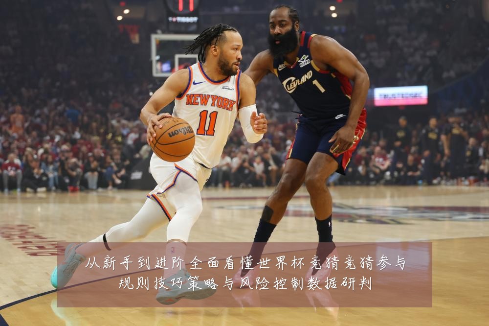 从新手到进阶全面看懂世界杯竞猜竞猜参与规则技巧策略与风险控制数据研判
